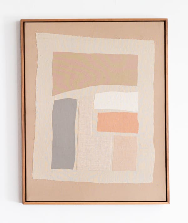 Ben Stanwix TODAY'S NEWS, 2021 77 x 60 cm Linen and canvas