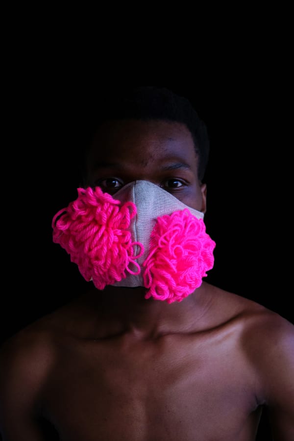 Nonzuzo Gxekwa, Untitled 02, 2020