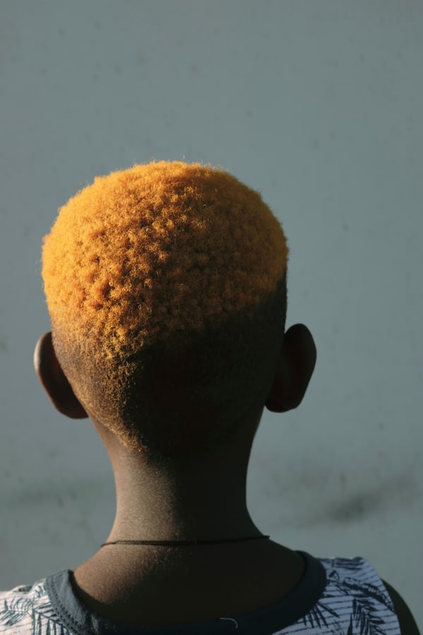 Nonzuzo Gxekwa Untitled, 2021 59.4 x 42 cm Archival inkjet print on enhanced matte paper Edition of 8 plus 2 artist's proofs