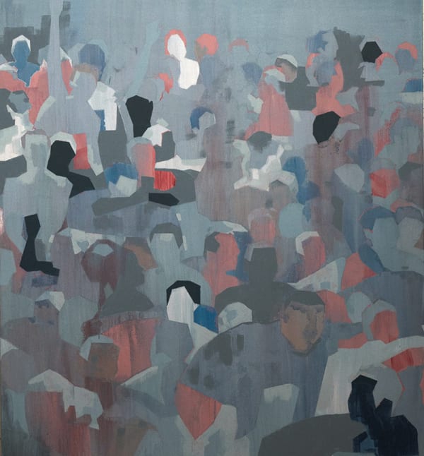 Jake Michael Singer, Without what makes it settled, Earth might sink 2, 2019