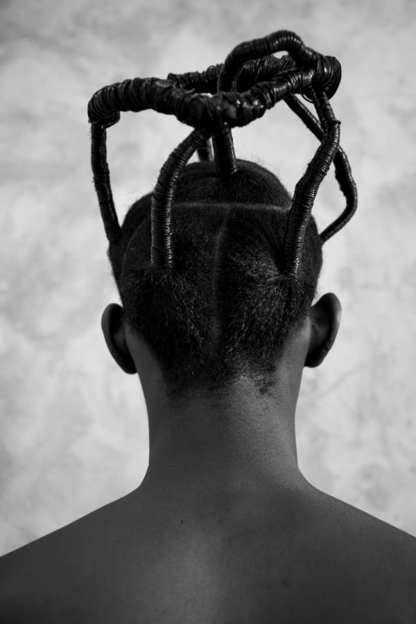 Trevor Stuurman Tongoro Beauty 6, 2022 84.1 x 56.1 cm Ilford Crystal Gloss Giclee Edition of 8 plus 2 artist's proofs