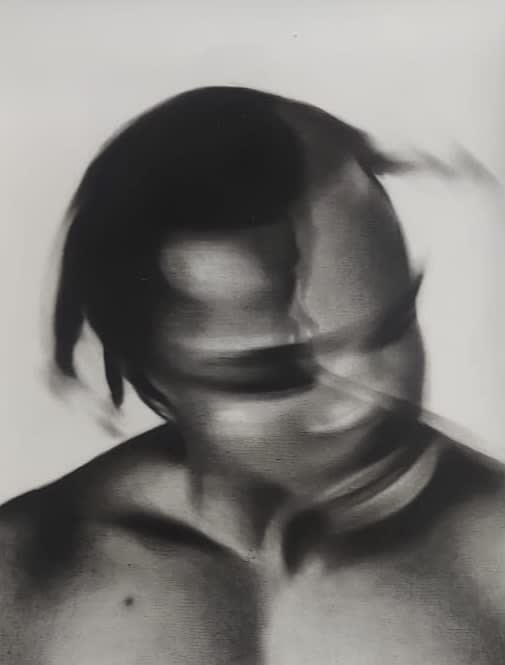 Talut Kareem, Untitled 8, 2023