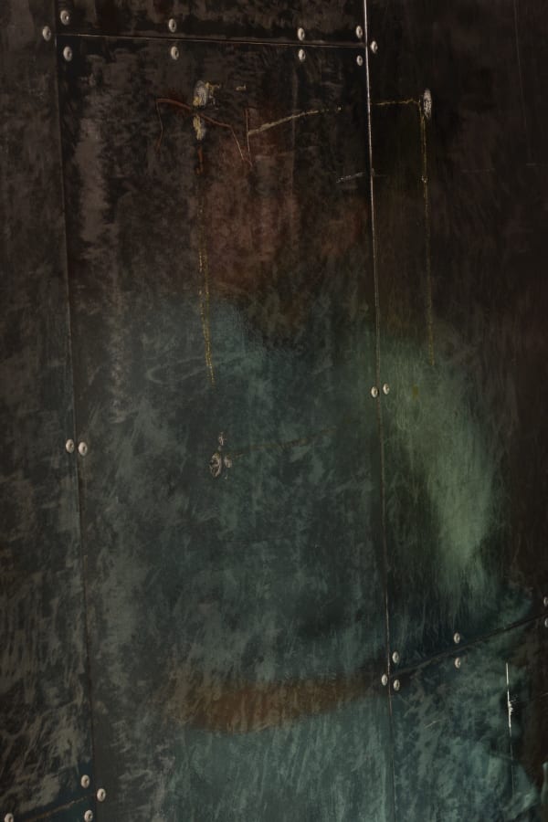 Johno Mellish, Studio Door 5, 2020