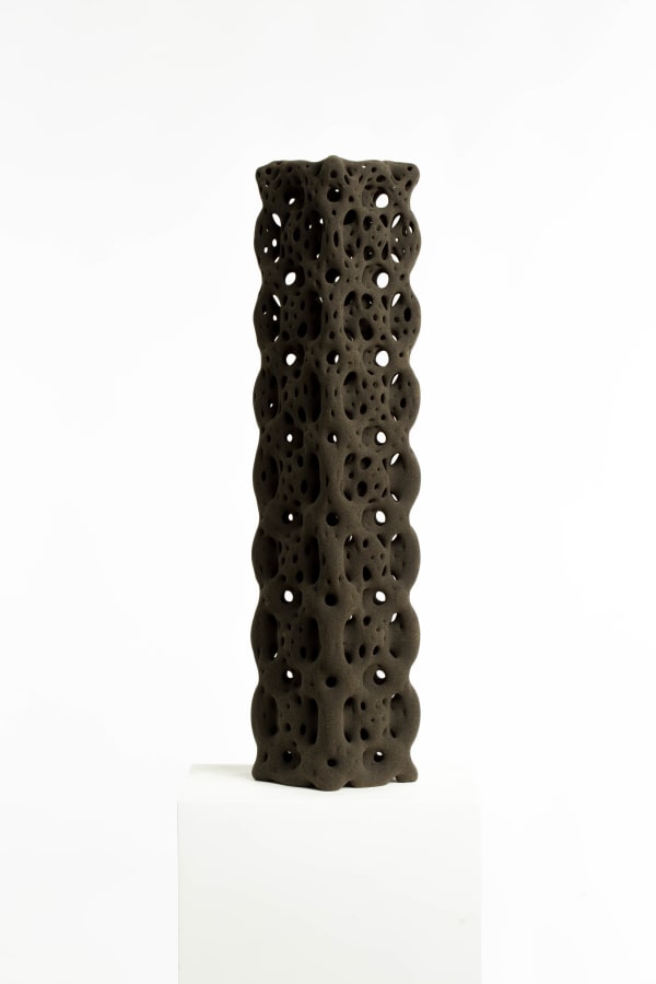 Driaan Claassen, Sand print, 2023