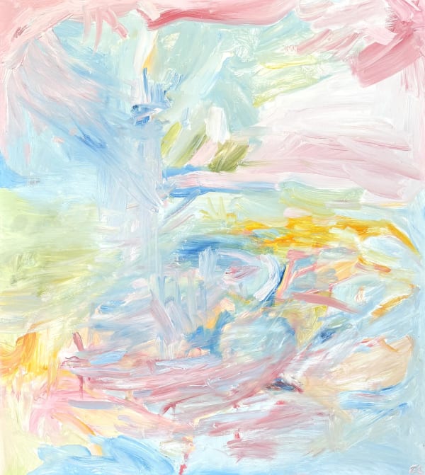 Emily Rae Smith Labuschagne, The Hurricane, 2023