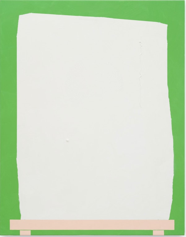 Thomas Arnolds TA_RUN (GRID:WEB)1, 2020 115 x 90 cm Oil on canvas