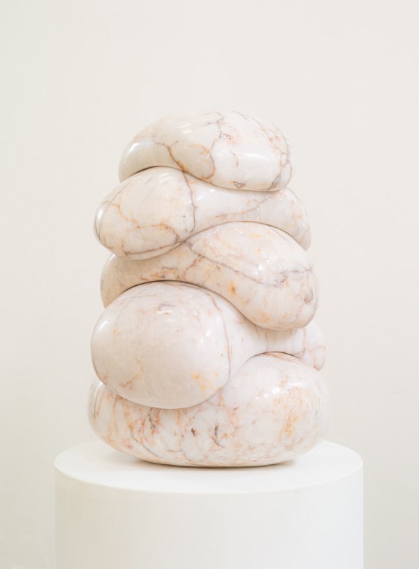 Abdus Salaam, Our Last Stone: Fire and Ice, 2024