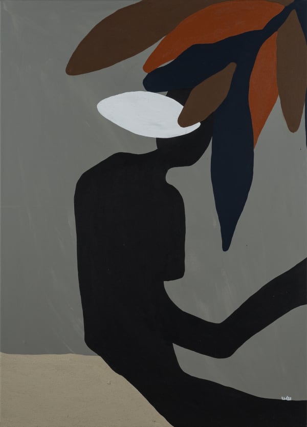 Lulama Wolf, O Tshaba mahlo a batho - "You fear People's Eyes", 2021