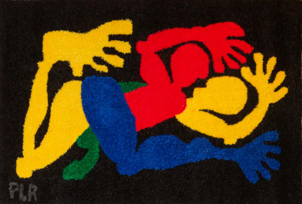 Pierre le Riche, The Embrace, 2021