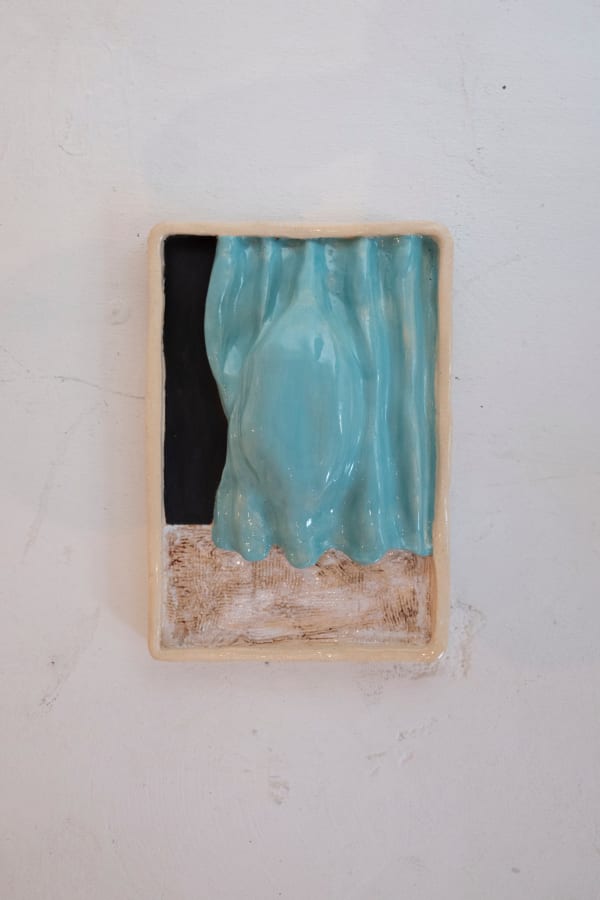 Marco Zumbe, Untitled, 2025