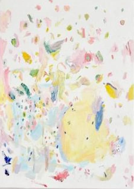 Emily Rae Smith Labuschagne, Things don’t end, they just stop, 2024