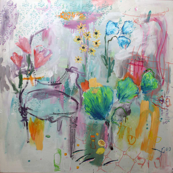 Gopal Dagnogo, Still Life Boogie 1, 2021