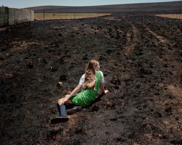 Johno Mellish Afterwards, 2021 100 x 125 cm | 64 x 80 cm | 32 x 40 cm Chromogenic print. Signed and numbered in ink on a label accompanying the print. Edition of 8 plus 2 artist's proofs