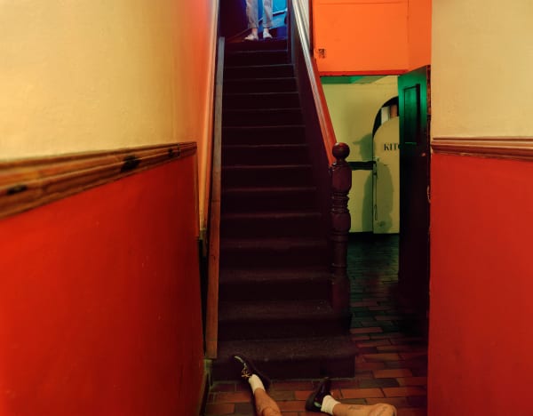 Johno Mellish Evol, 2021 100 x 125 cm | 64 x 80 cm | 32 x 40 cm Chromogenic print. Signed and numbered in ink on a label accompanying the print. Edition of 8 plus 2 artist's proofs