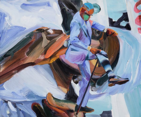 Duncan Wylie, The Sapeur and the Puppeteer, 2024