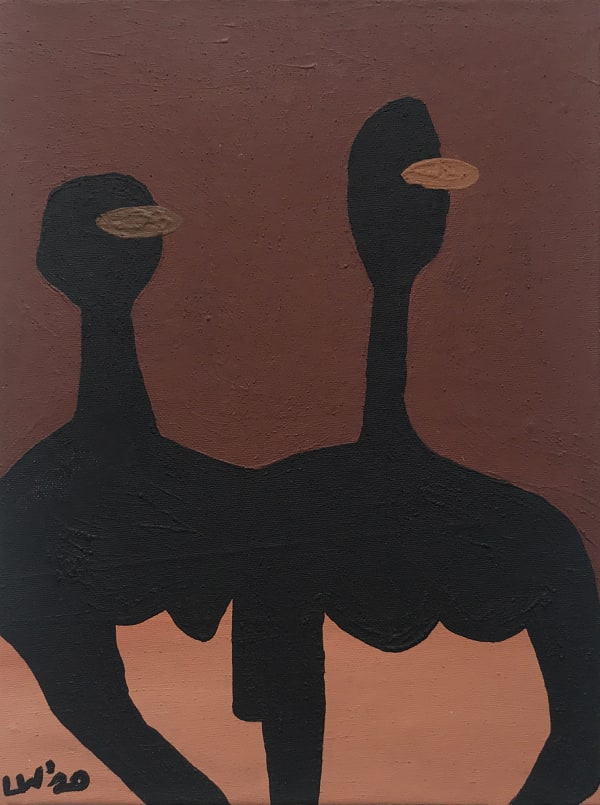 Lulama Wolf, The Excursionists, 2020