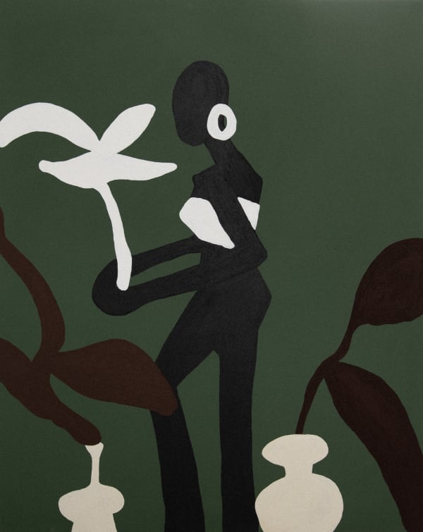 Lulama Wolf, Is this still life? VII, 2022