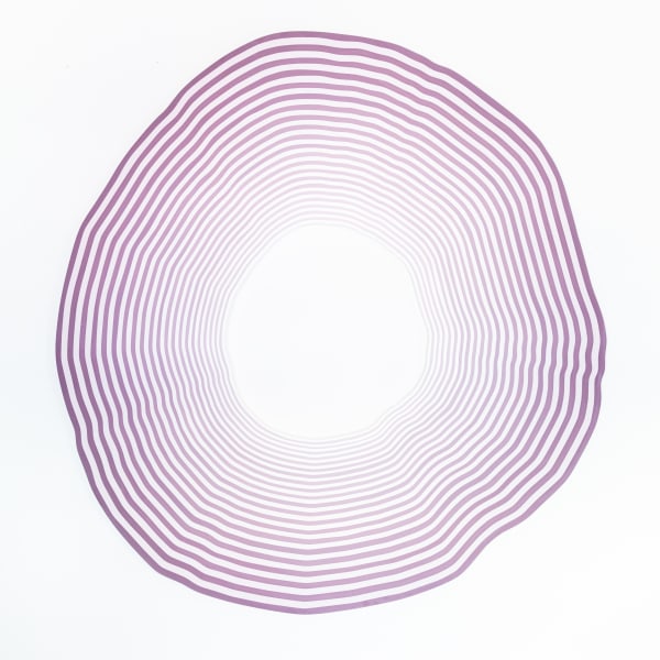 Abdus Salaam, Heartwood Symphonic_Lavender, 2023