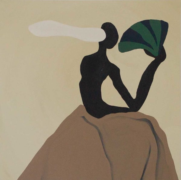 Lulama Wolf, Boselamose - Magic, 2023