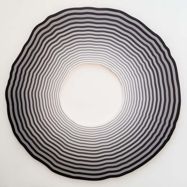 Abdus Salaam, Rings We Read II, 2022