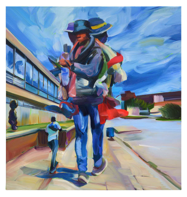 Duncan Wylie, Water Vendor (NGZ), 2024