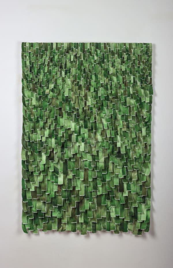 Karla Nixon, Large Fields and Horizons, 2025