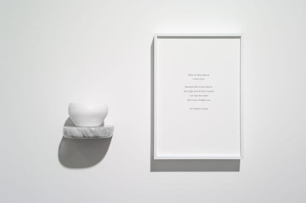 Abdus Salaam, Falls of Abundance, 2021