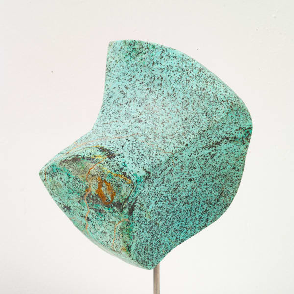 Abdus Salaam, Seas of Turquoise, 2022