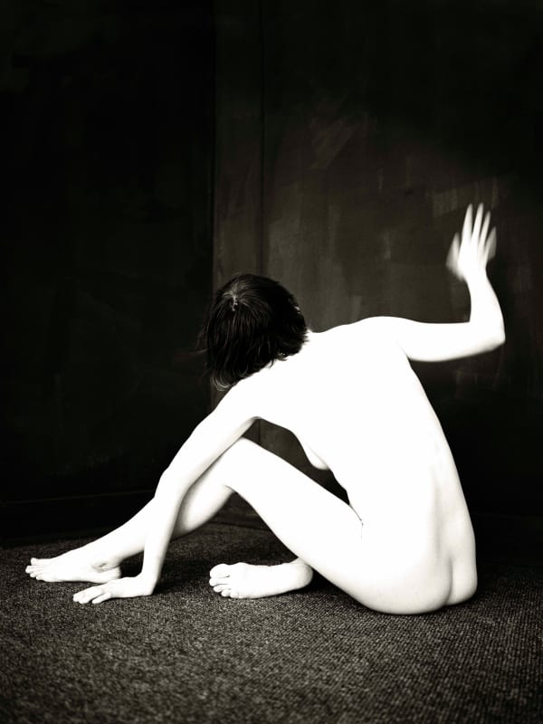 Johno Mellish, Nude#02, 2022