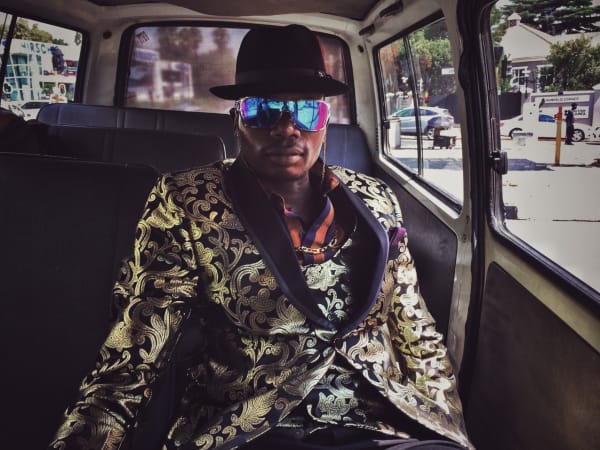 Nonzuzo Gxekwa, The King, 2019