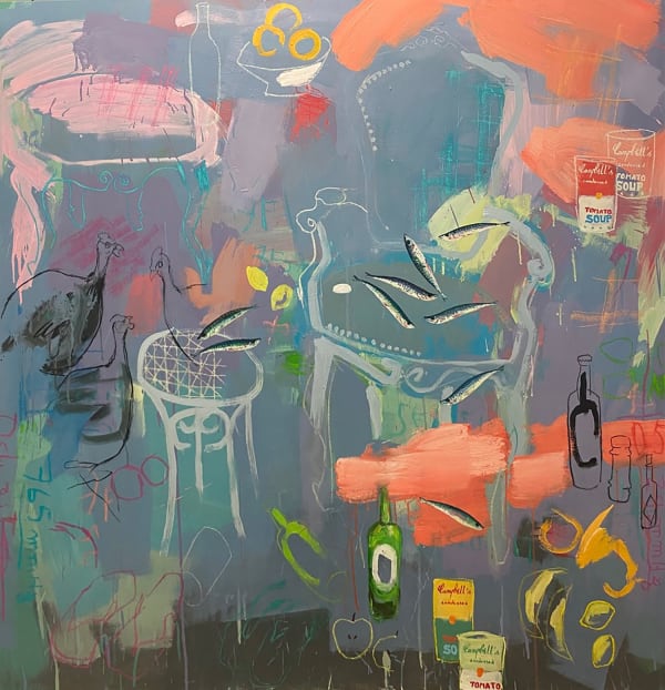 Gopal Dagnogo, Untitled 16, 2022