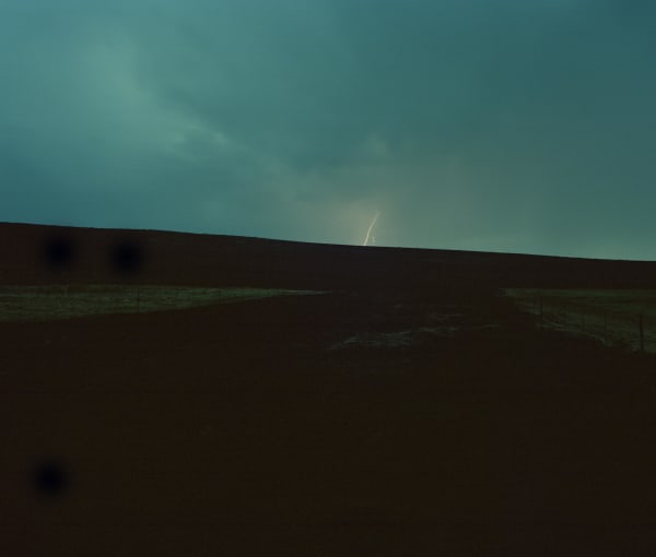 Johno Mellish Lightning, 2021 100 x 125 cm | 64 x 80 cm | 32 x 40 cm Chromogenic print. Signed and numbered in ink on a label accompanying the print. Edition of 8 plus 2 artist's proofs