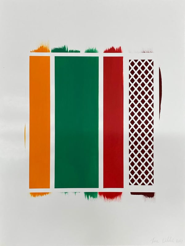 Thomas Wachholz, Untitled 4, 2020