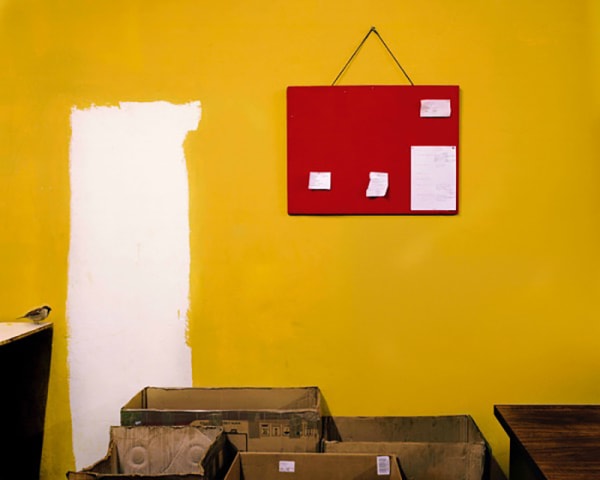 Johno Mellish, Untitled, 2018