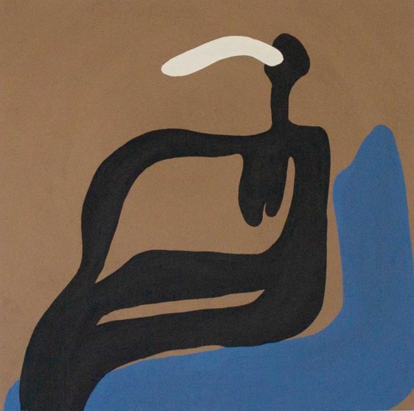 Lulama Wolf, Self Preservation, 2023