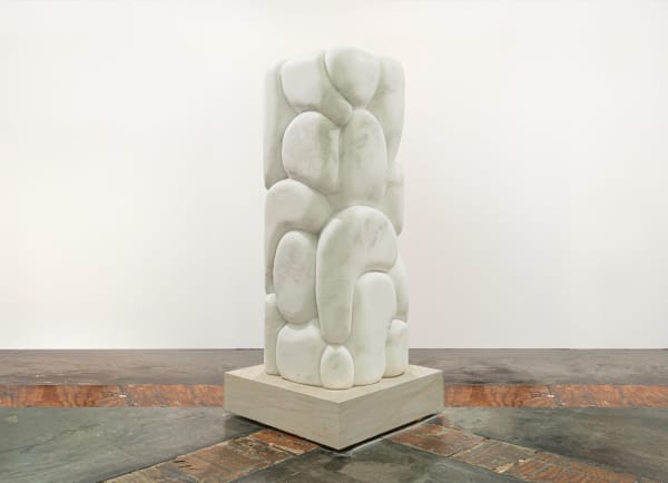 Abdus Salaam, Unseen Unto Stone , 2025