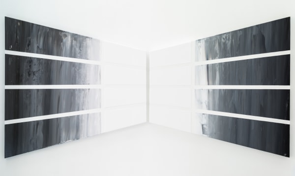 Abdus Salaam, Beyond The Falls, 2020