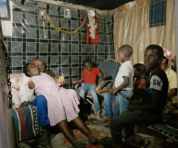 Johno Mellish Laughter, 2020 100 x 125 cm | 64 x 80 cm | 32 x 40 cm Chromogenic print. Signed and numbered in ink on a label accompanying the print. Edition of 8 plus 2 artist's proofs