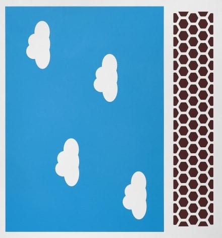 Thomas Wachholz, Clouds, 2020