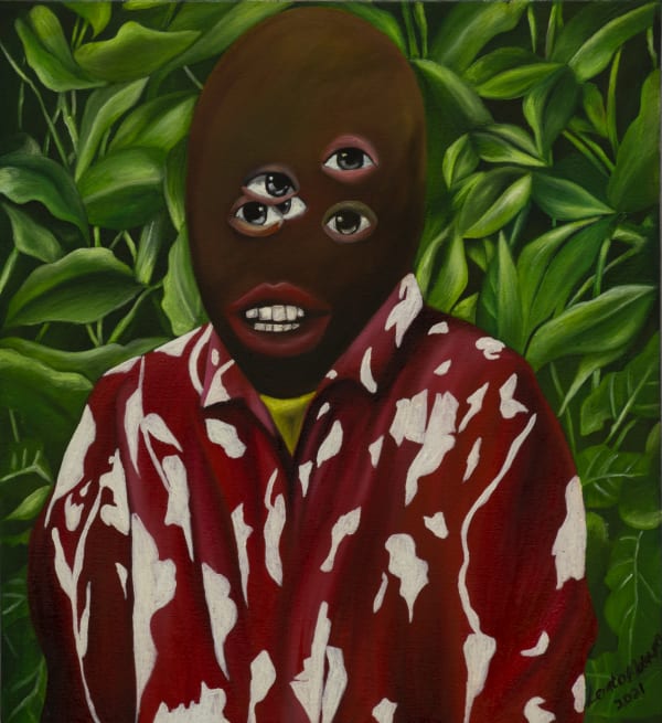 Lerato Motaung, Devil in the Details, 2021