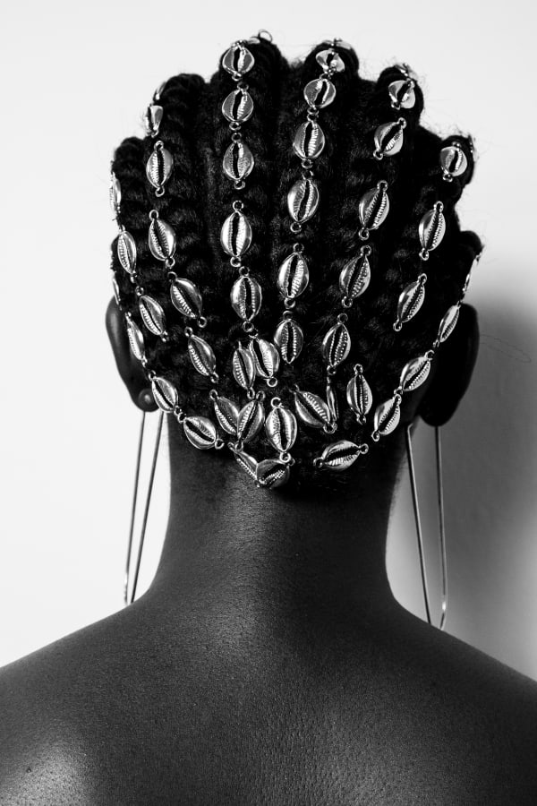Trevor Stuurman Tongoro Beauty 7, 2022 84.1 x 56.1 cm Ilford Crystal Gloss Giclee Edition of 8 plus 2 artist's proofs