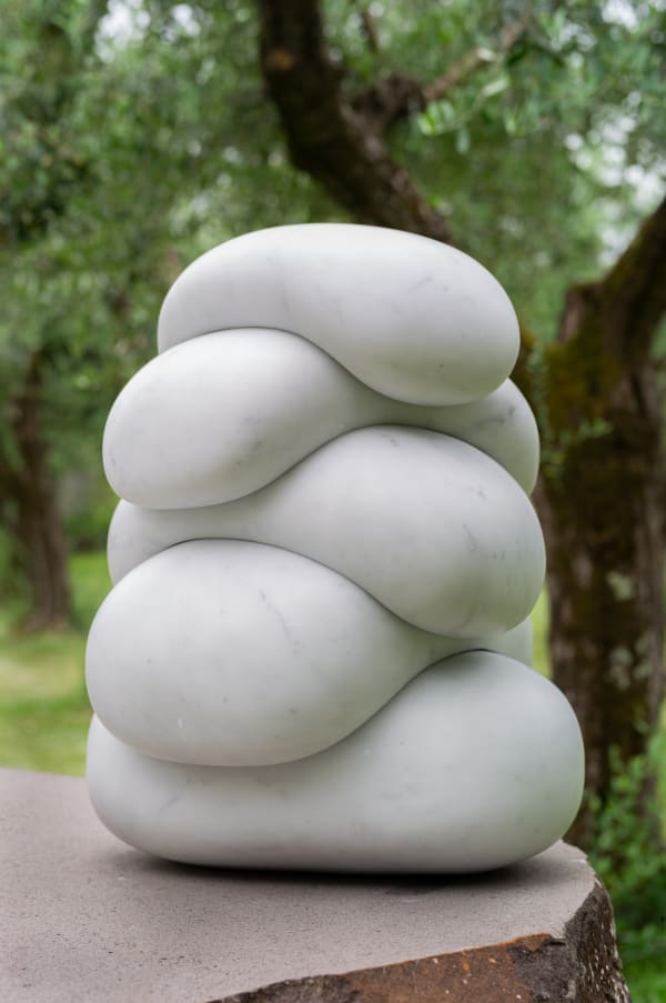 Abdus Salaam, Our Last Stone (Marmo I), 2024