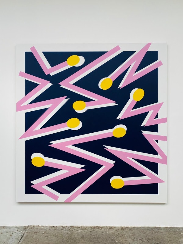 Thomas Wachholz, ZIC ZAC, 2021