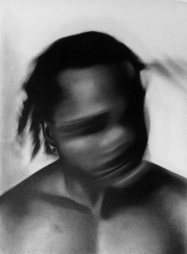 Talut Kareem, Untitled 2, 2023