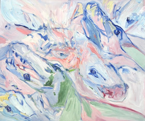 Emily Rae Smith Labuschagne, Float of Crocodiles, 2025