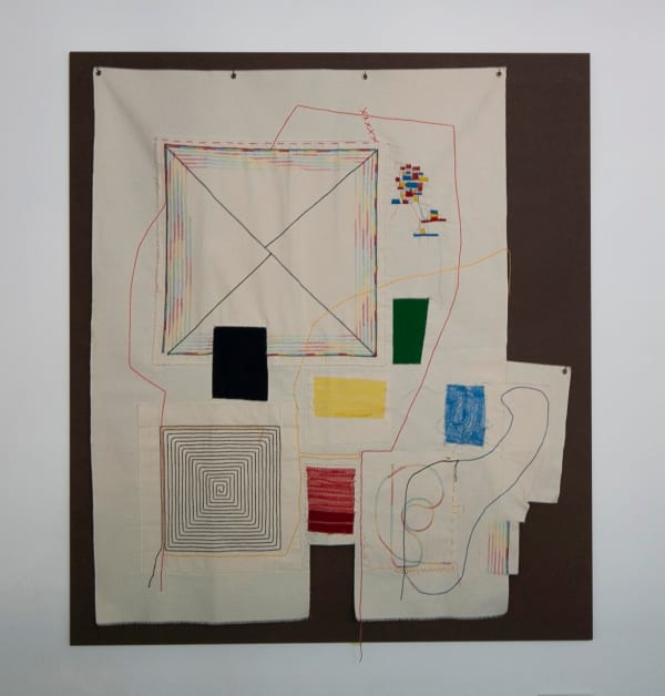 Pierre le Riche, Searching for the Exit, 2020