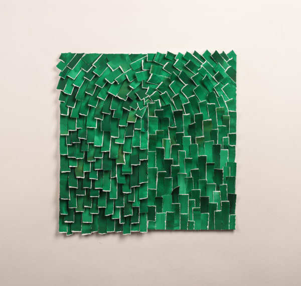 Karla Nixon, Certain fields 4, 2021