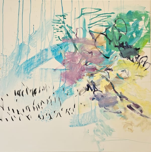 Gillian Rosselli, Elemental Juxtaposition, 2024