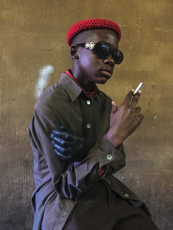 Nonzuzo Gxekwa, The General, 2019