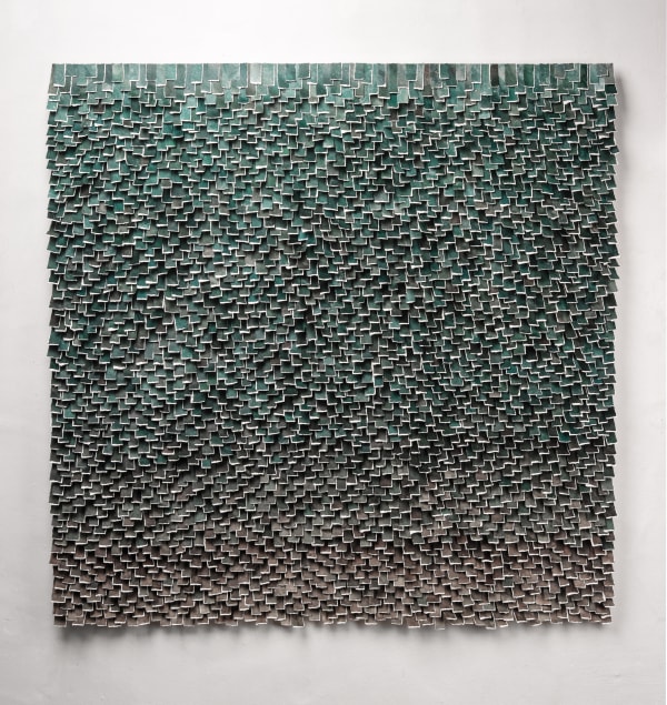 Karla Nixon, Trace, 2025